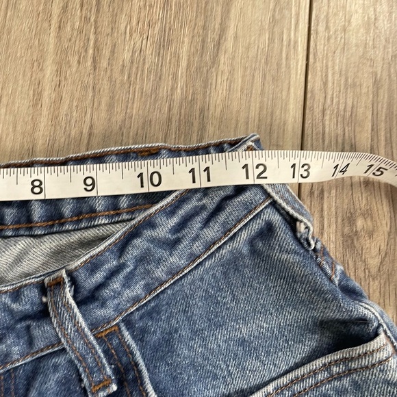 Carhartt Jeans Curvy Fit Size 6 x 27‎ - Picture 6 of 9